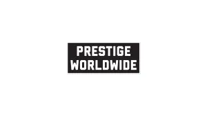 Prestige Worldwide Sticker