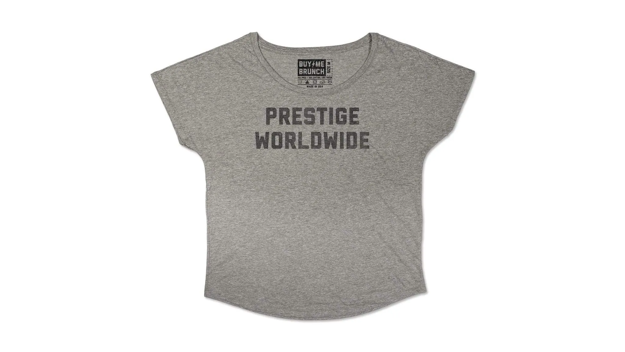 Prestige Worldwide Tee