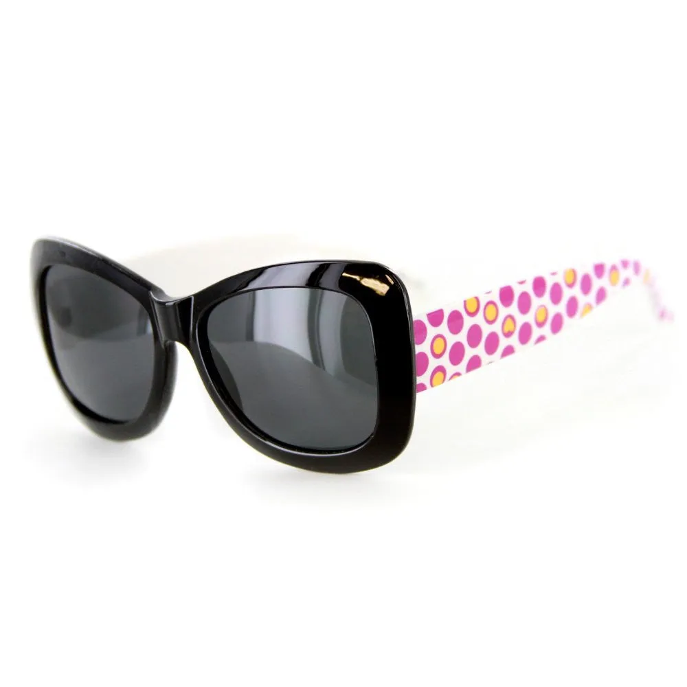 "Hippie Chic" Polarized Kids Sunglasses