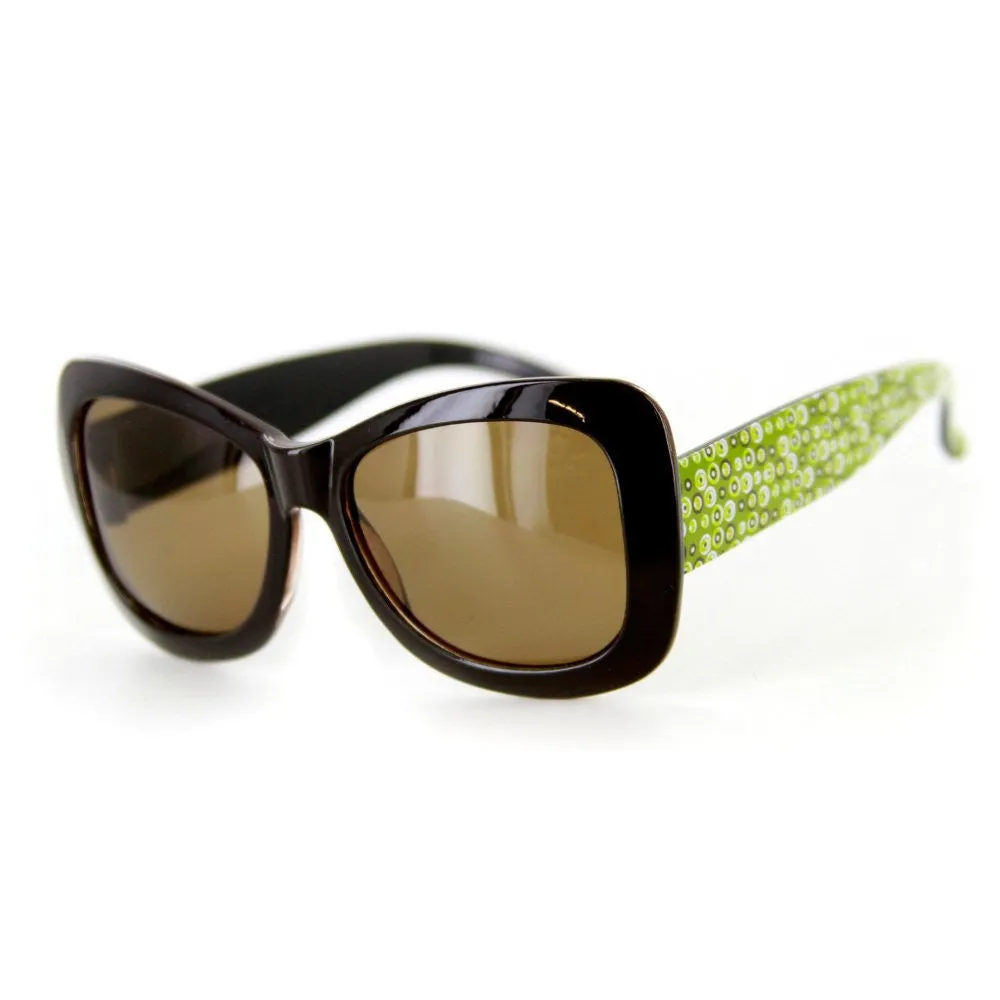 "Hippie Chic" Polarized Kids Sunglasses