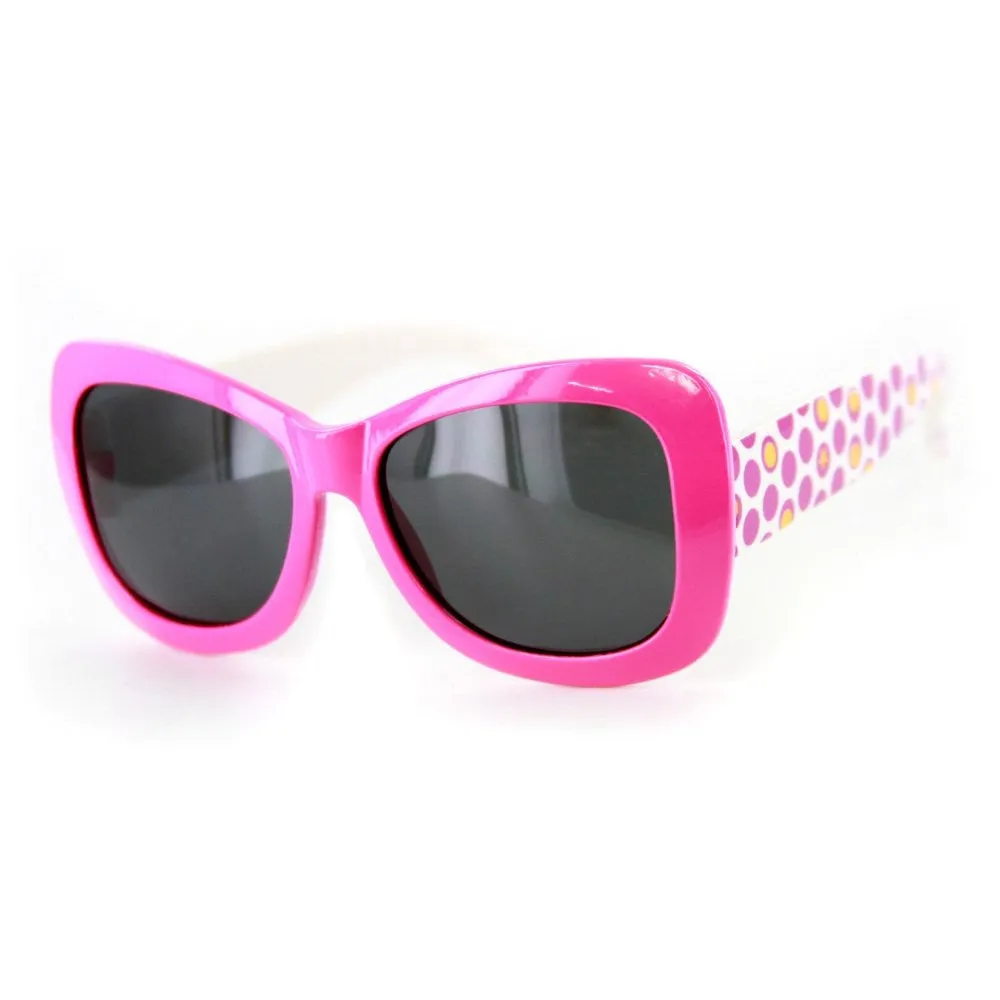 "Hippie Chic" Polarized Kids Sunglasses