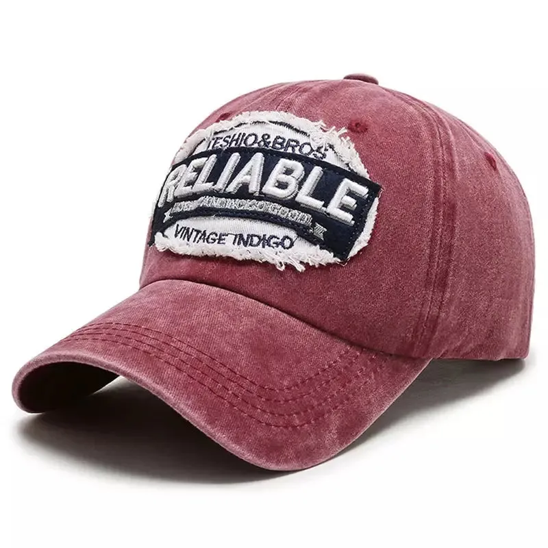 Reliable Thesio & Bros Vintage Baseball Cap