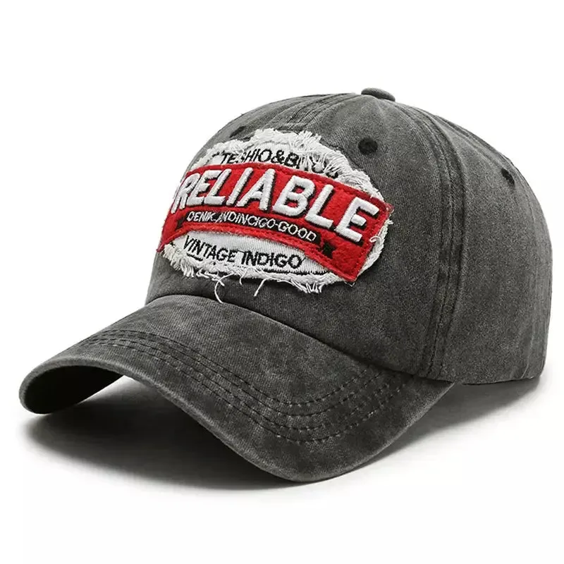 Reliable Thesio & Bros Vintage Baseball Cap