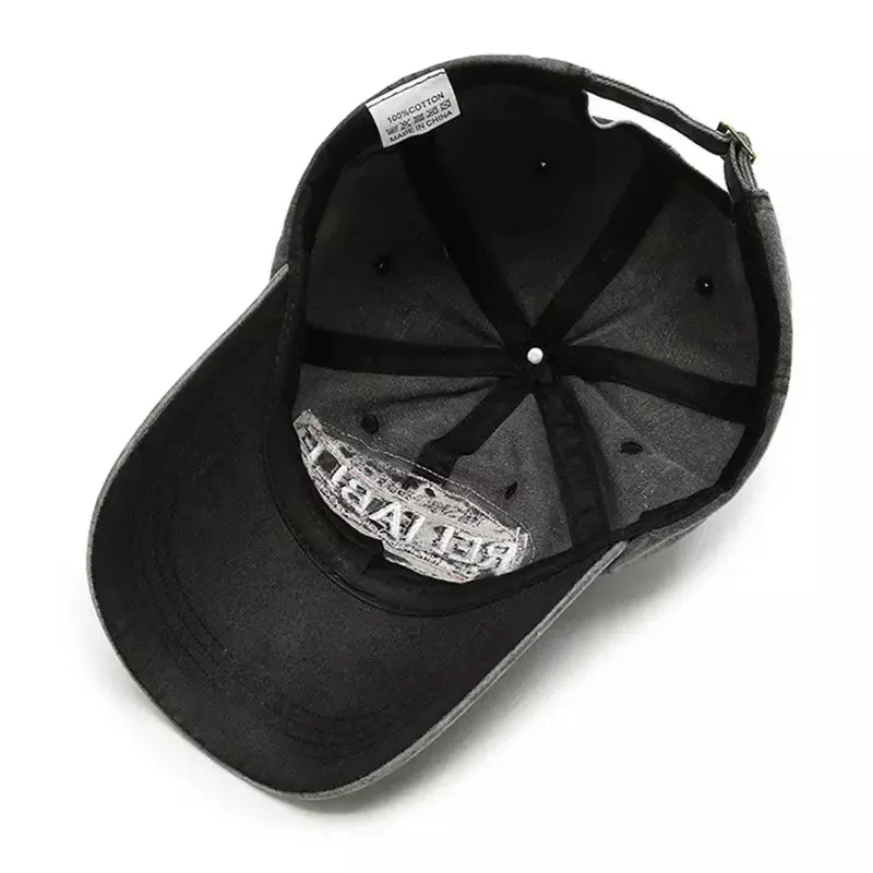 Reliable Thesio & Bros Vintage Baseball Cap