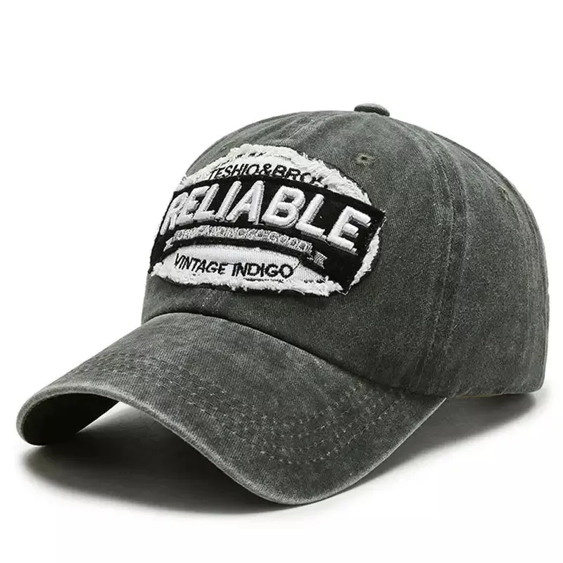 Reliable Thesio & Bros Vintage Baseball Cap