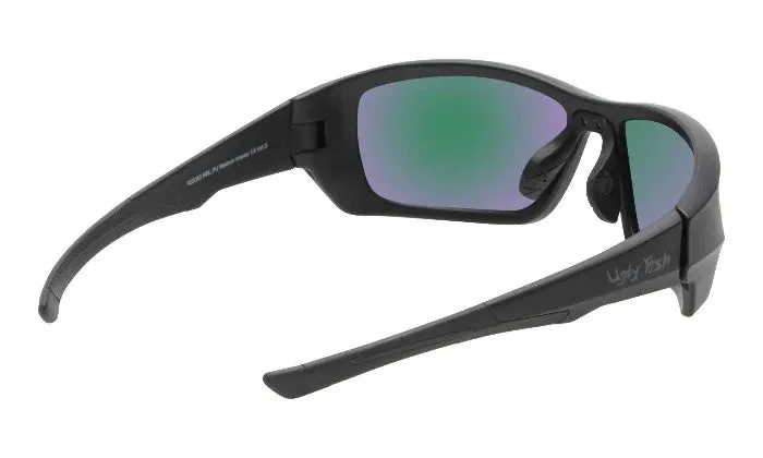 RIDERZ LIFESTYLE SUNGLASSES - PURPLE