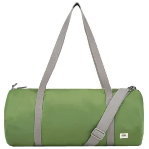 Roka City Medium Recycled Nylon Duffle Bag - Avocado Green