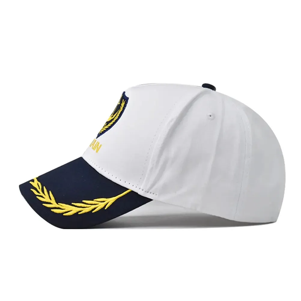 Sailor Captain Baseball Cap