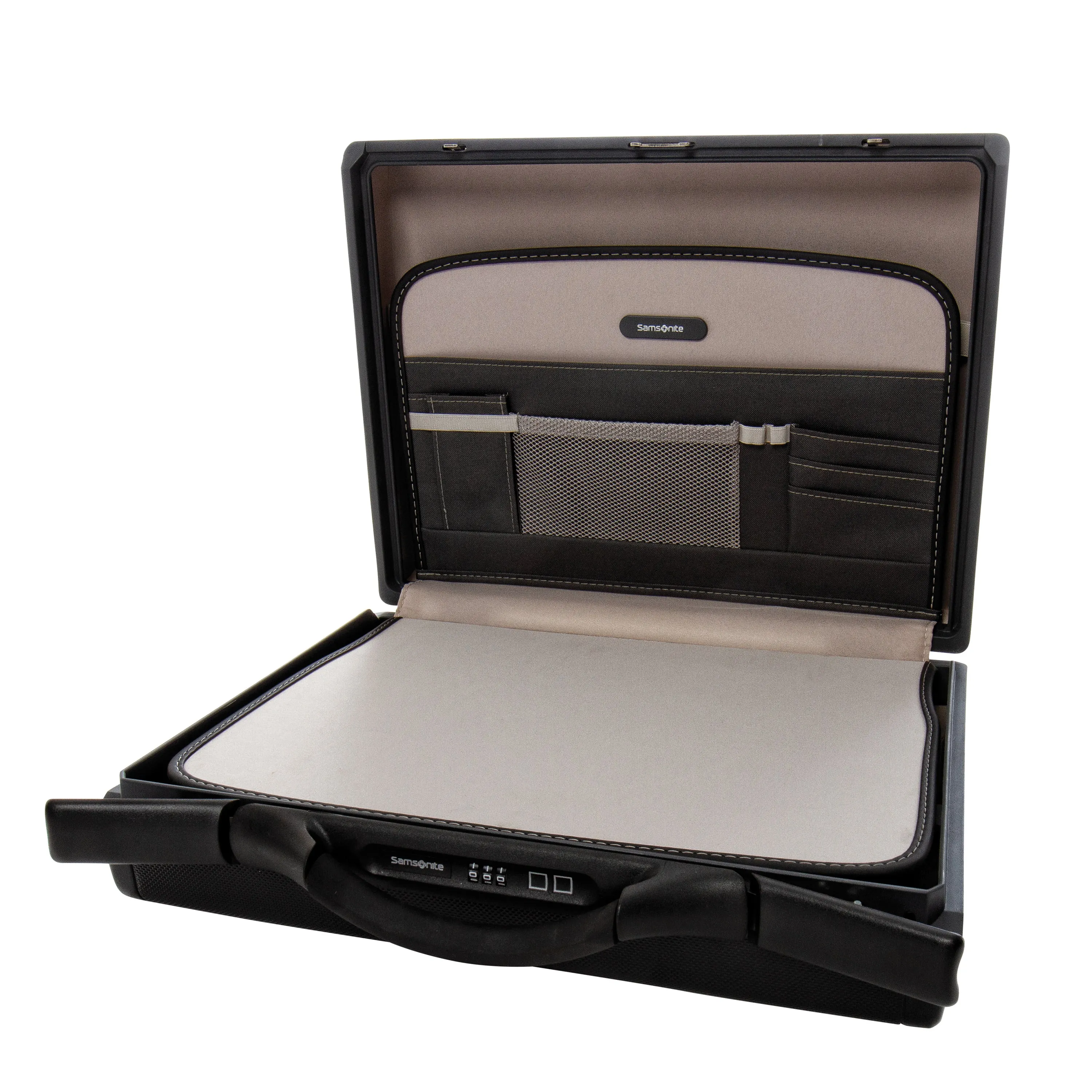 Samsonite Focus III Attache Case 6"