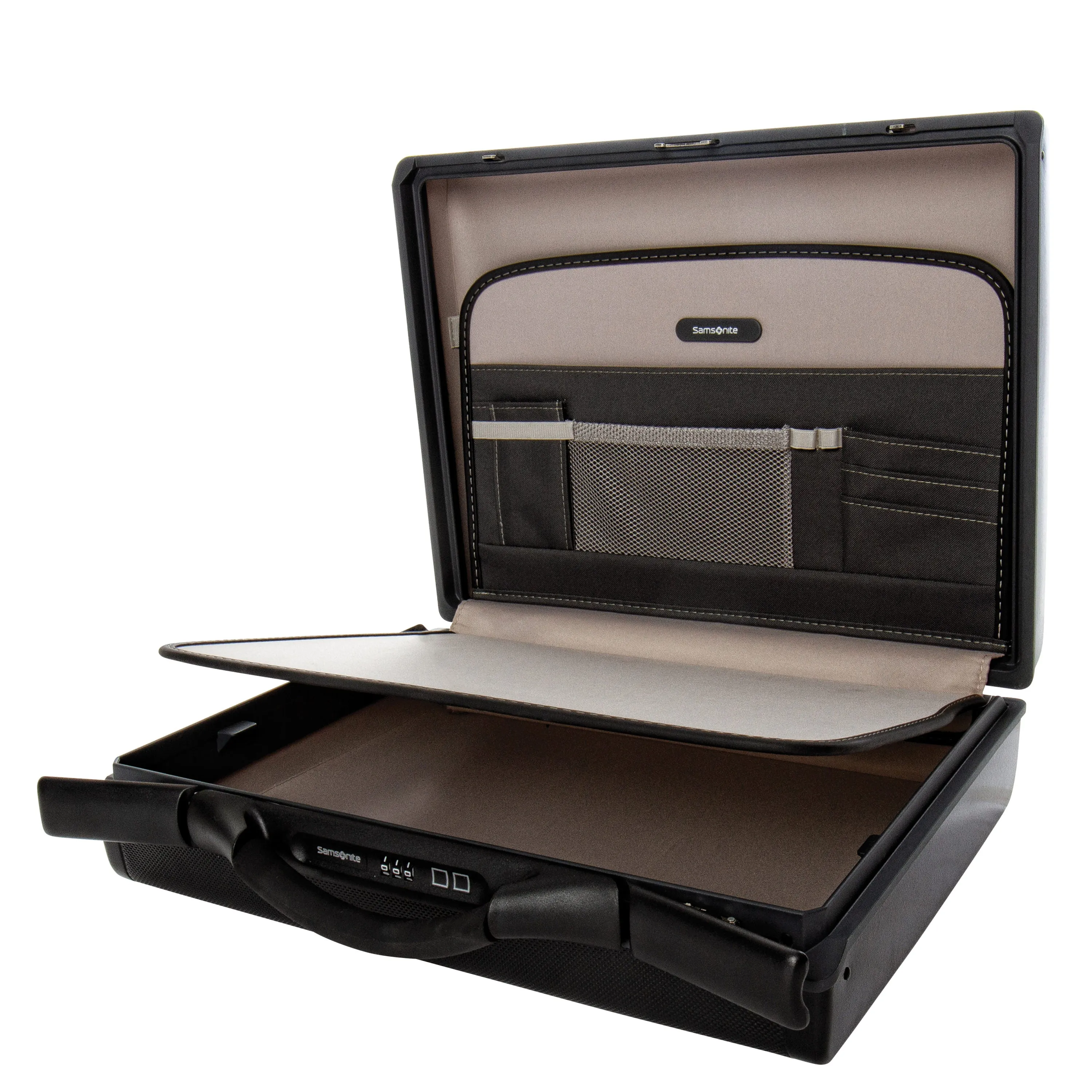 Samsonite Focus III Attache Case 6"