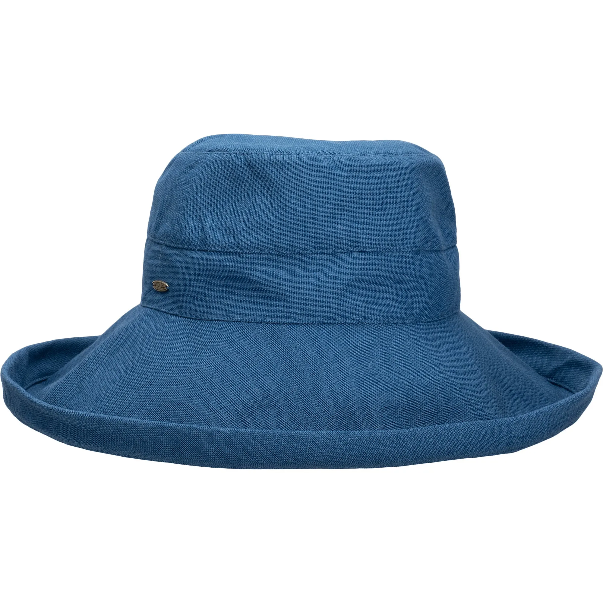 Scala Giana Cotton Upturn Sun Hat