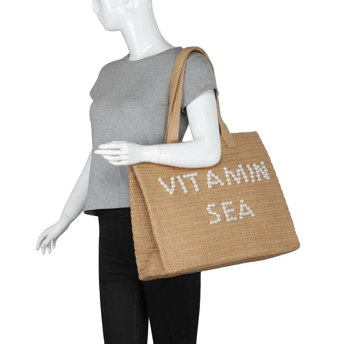 Seaton - Pearls Tote