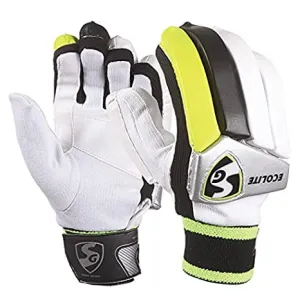 SG Ecolite Batting Gloves RH (Junior)