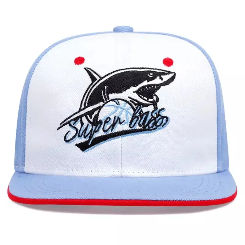 Shark Super Bass Snapback Cap