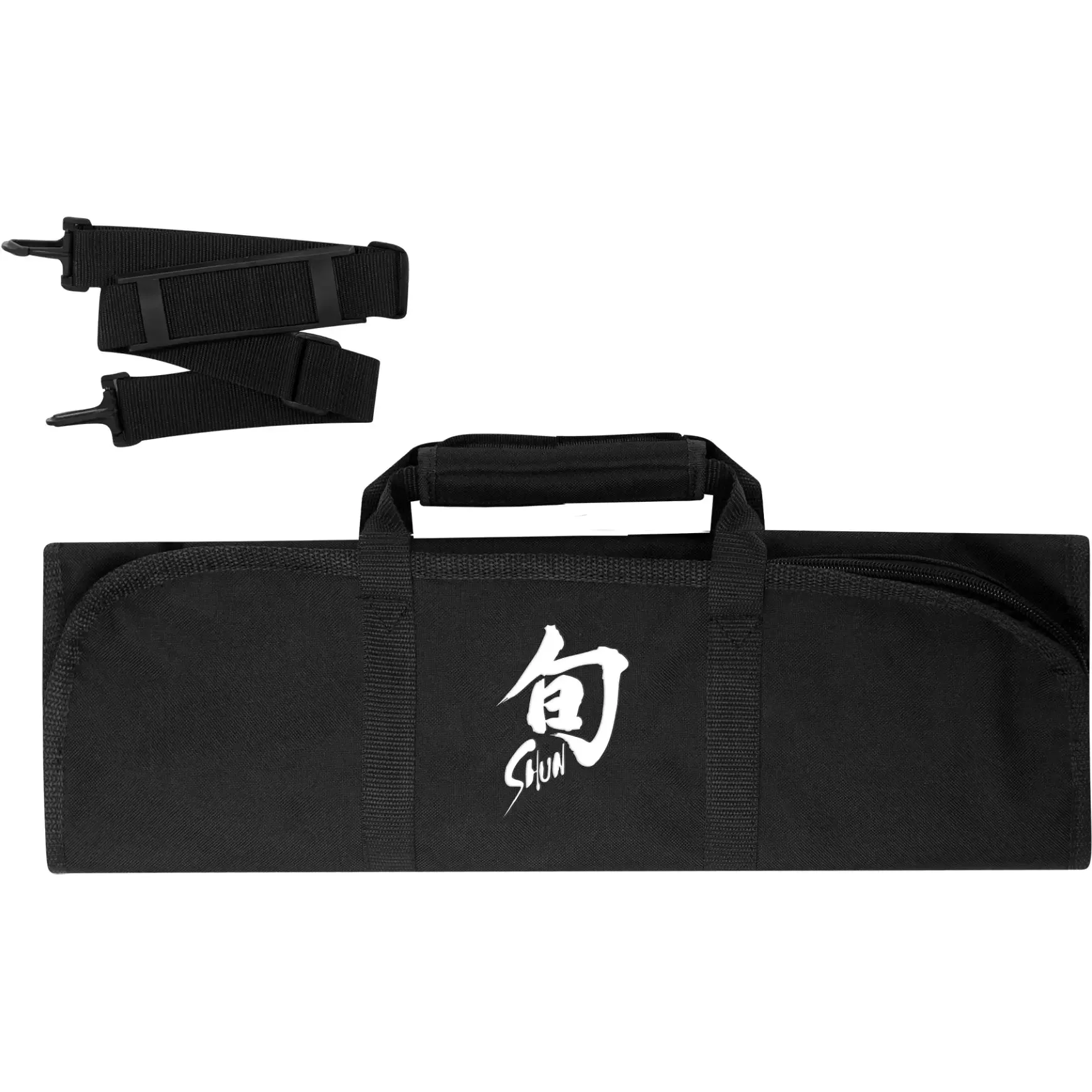 Shun 8-Slot Knife Roll