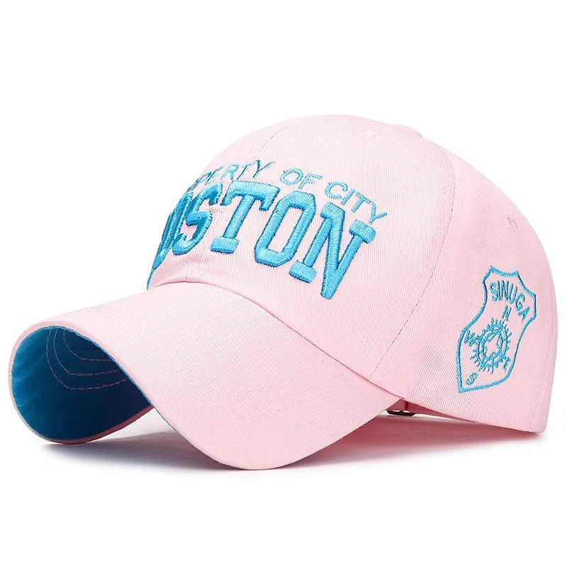 Sinuga Boston Baseball Cap