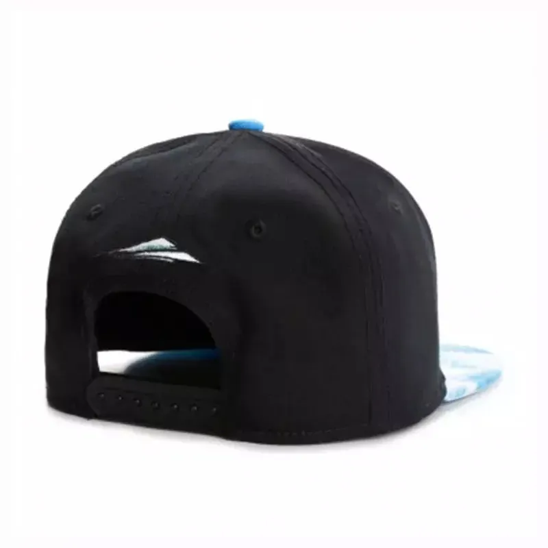 Sky High Clouds Snapback Cap