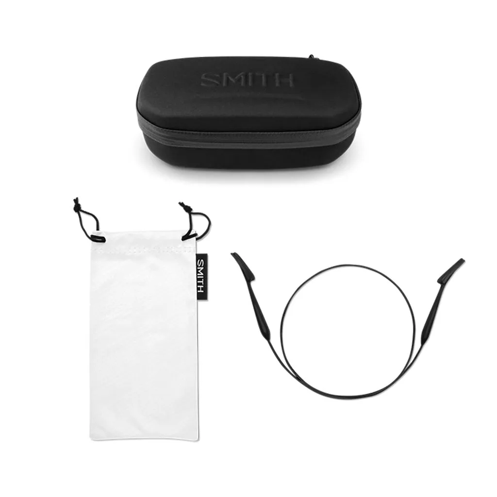 Smith Guide's Choice Sunglasses - Matte Black Frame