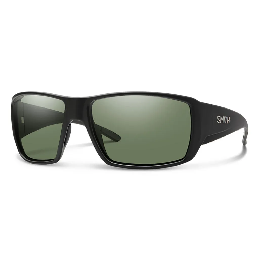 Smith Guide's Choice Sunglasses - Matte Black Frame