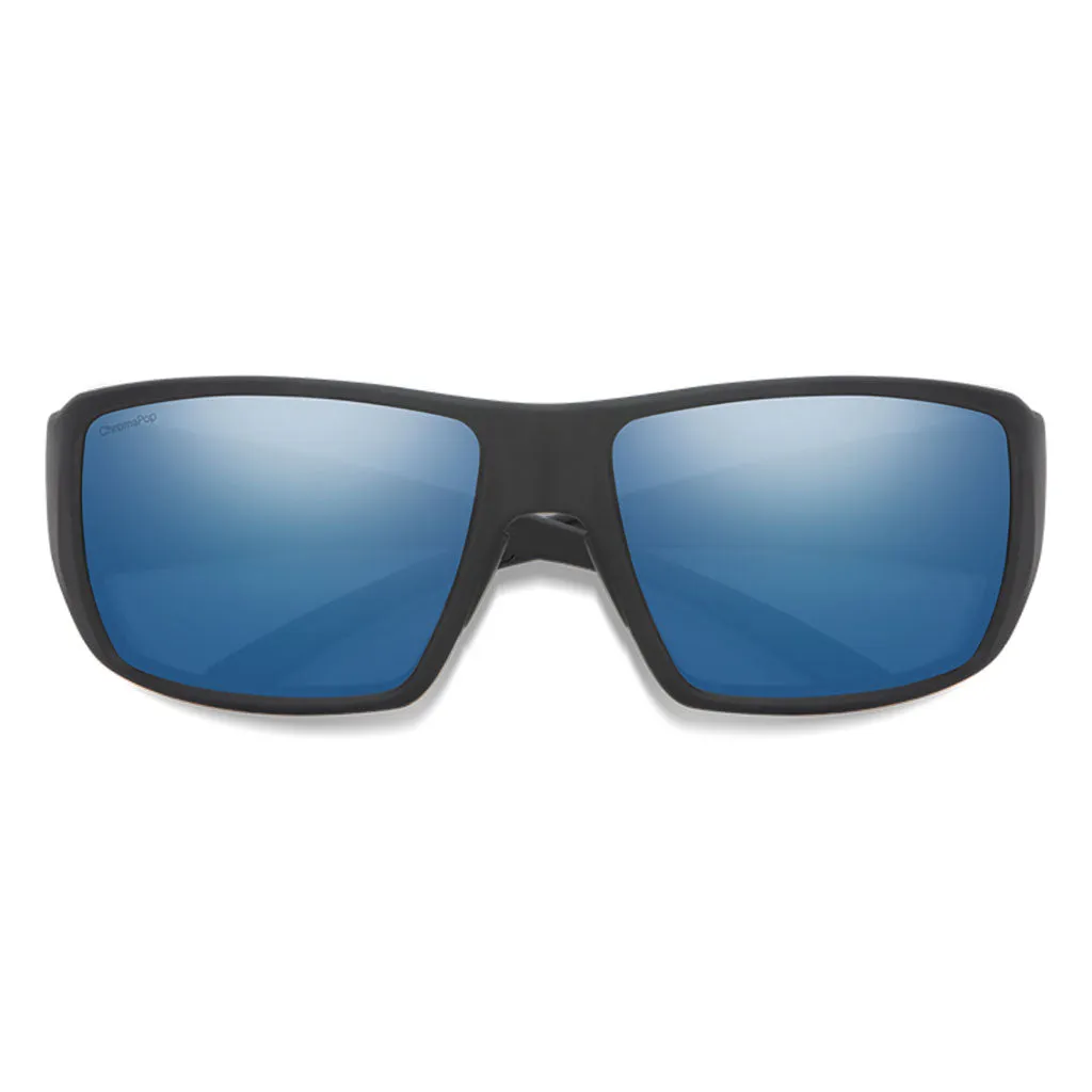 Smith Guide's Choice Sunglasses - Matte Black Frame