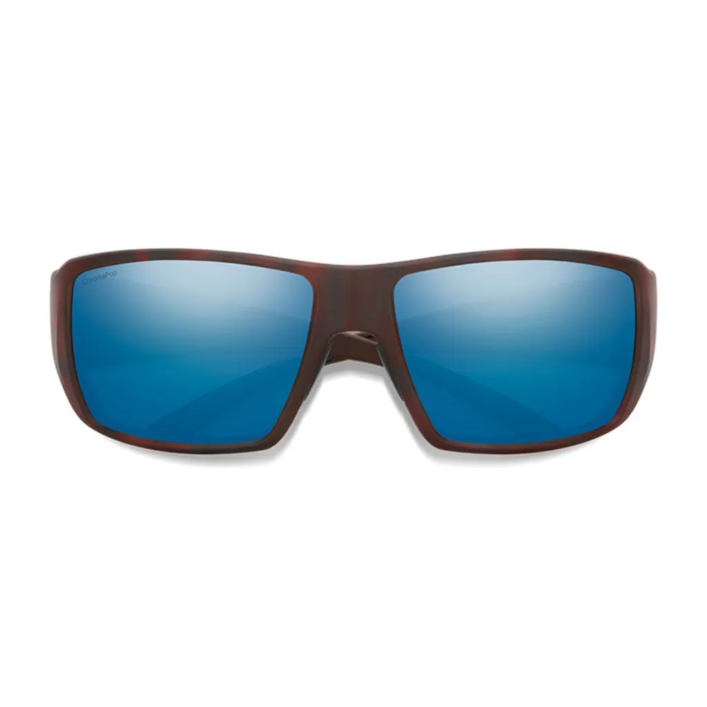 Smith Guide's Choice Sunglasses - Matte Black Frame