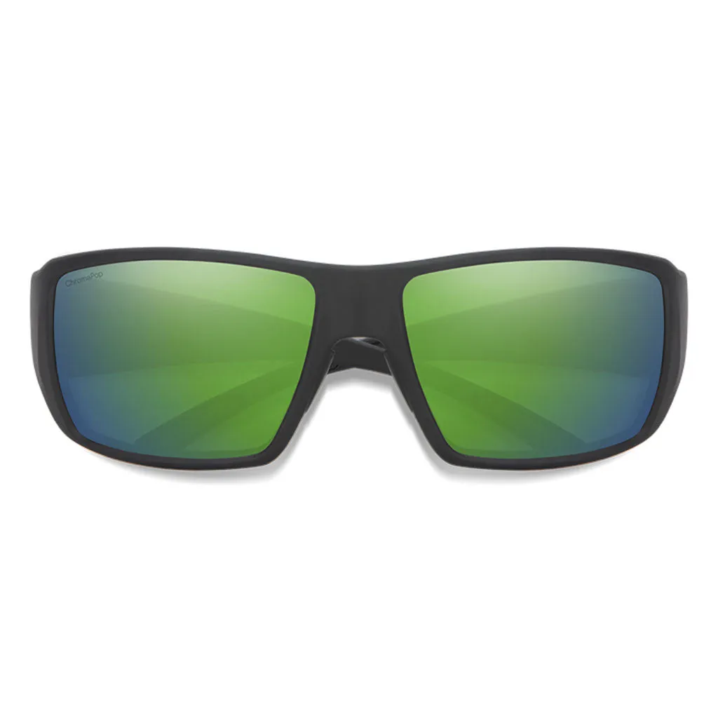 Smith Guide's Choice Sunglasses - Matte Black Frame