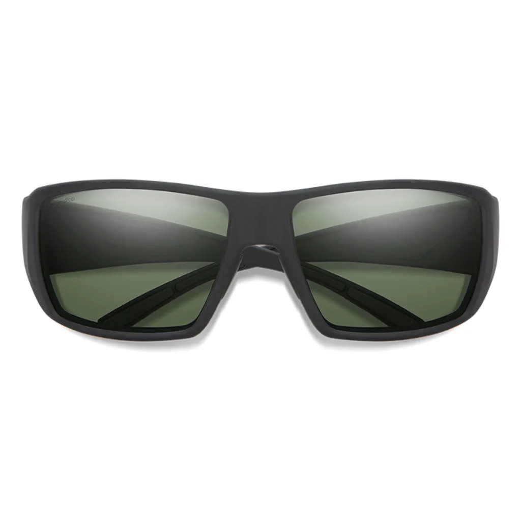 Smith Guide's Choice Sunglasses - Matte Black Frame