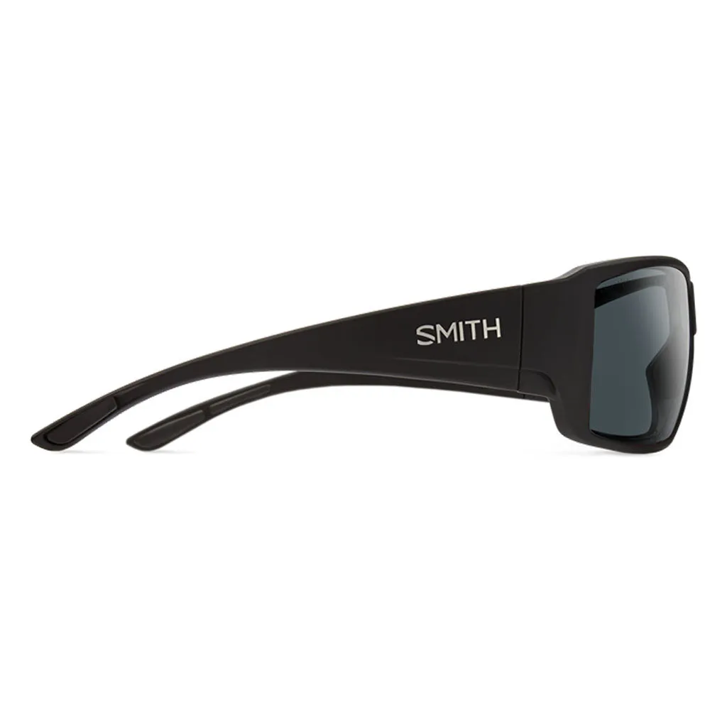 Smith Guide's Choice Sunglasses - Matte Black Frame