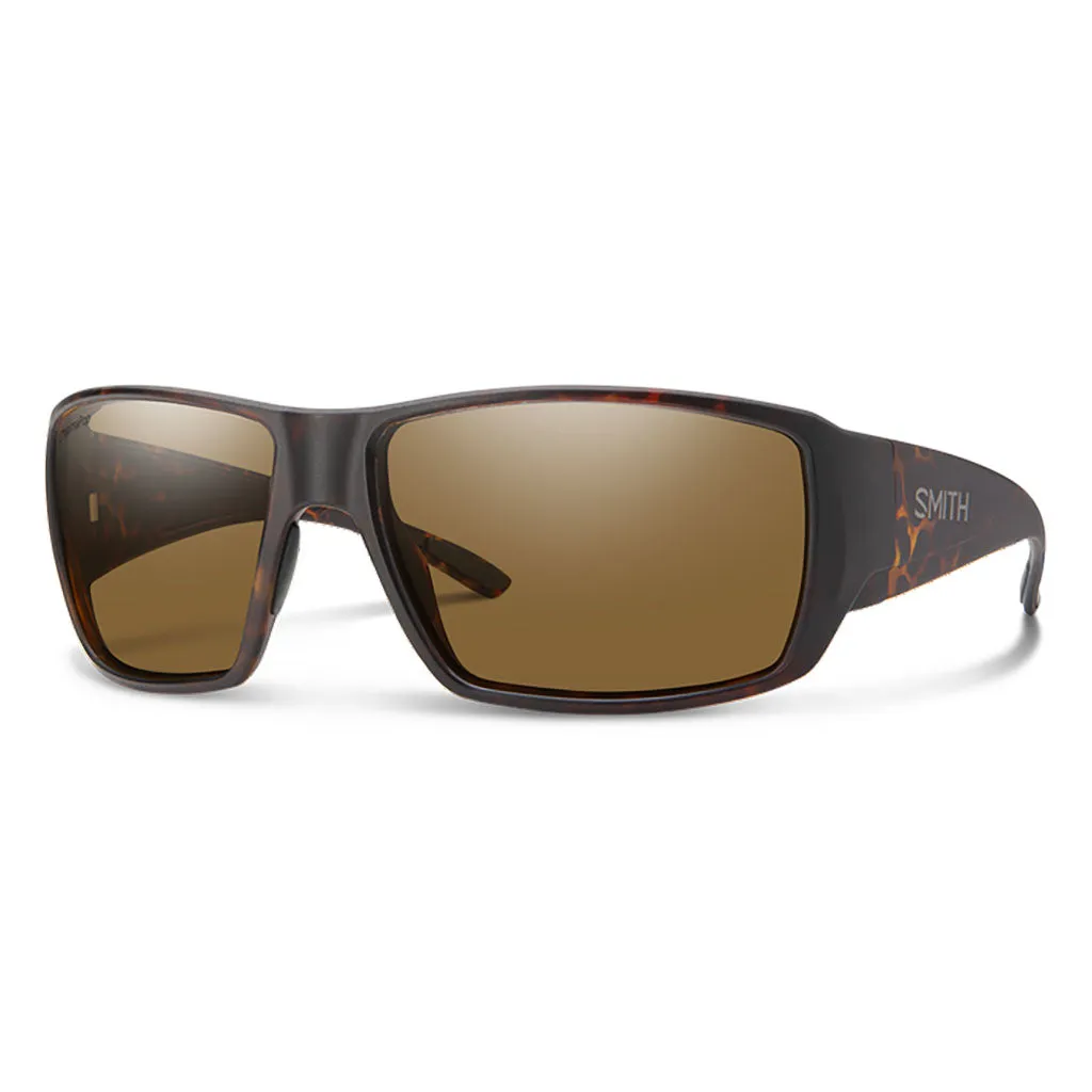 Smith Guide's Choice Sunglasses - Matte Black Frame