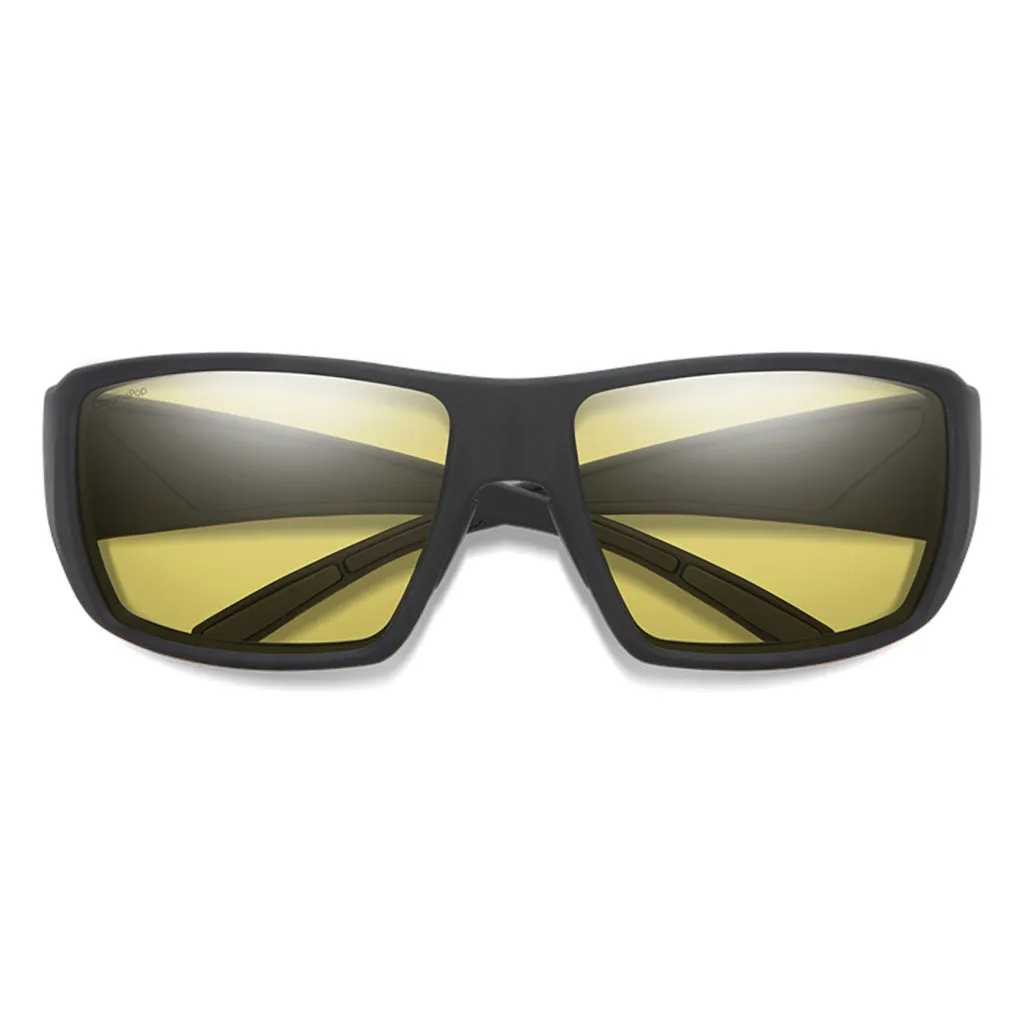 Smith Guide's Choice Sunglasses - Matte Black Frame