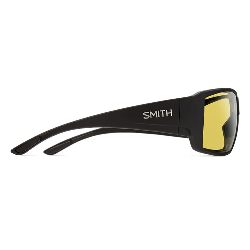 Smith Guide's Choice Sunglasses - Matte Black Frame