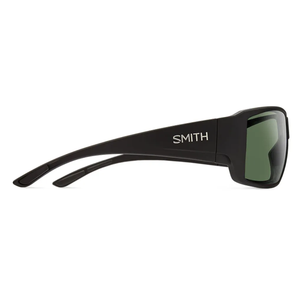 Smith Guide's Choice Sunglasses - Matte Black Frame