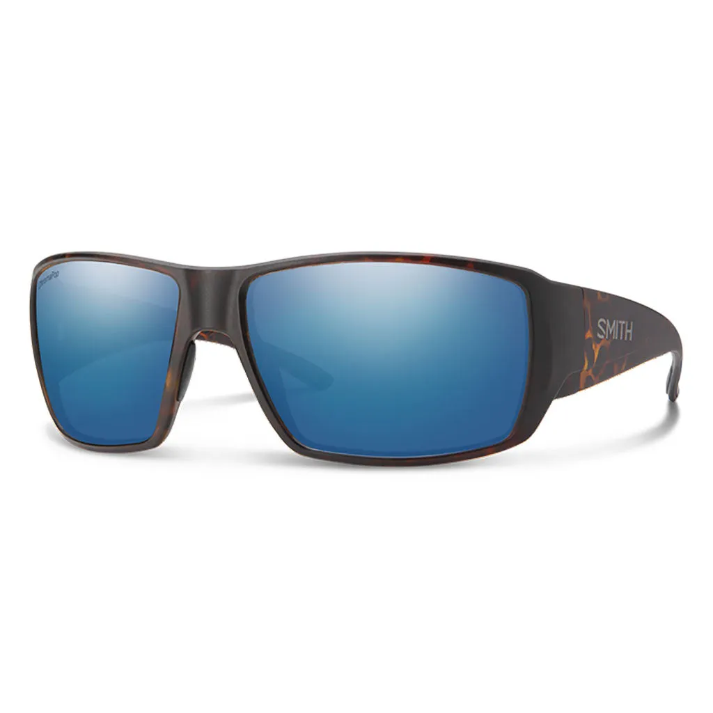 Smith Guide's Choice Sunglasses - Matte Black Frame