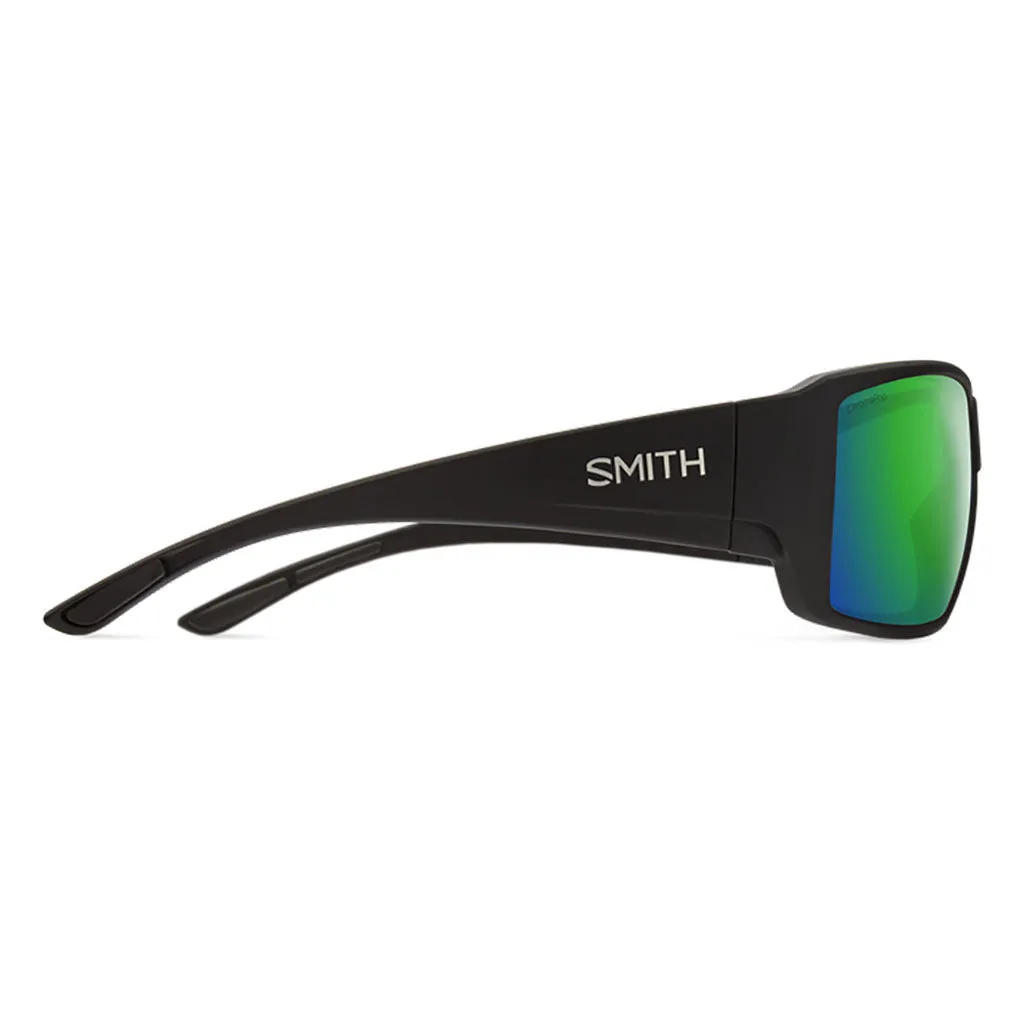 Smith Guide's Choice Sunglasses - Matte Black Frame