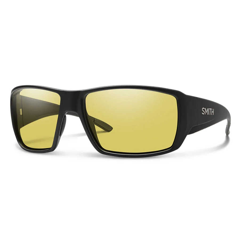 Smith Guide's Choice Sunglasses - Matte Black Frame