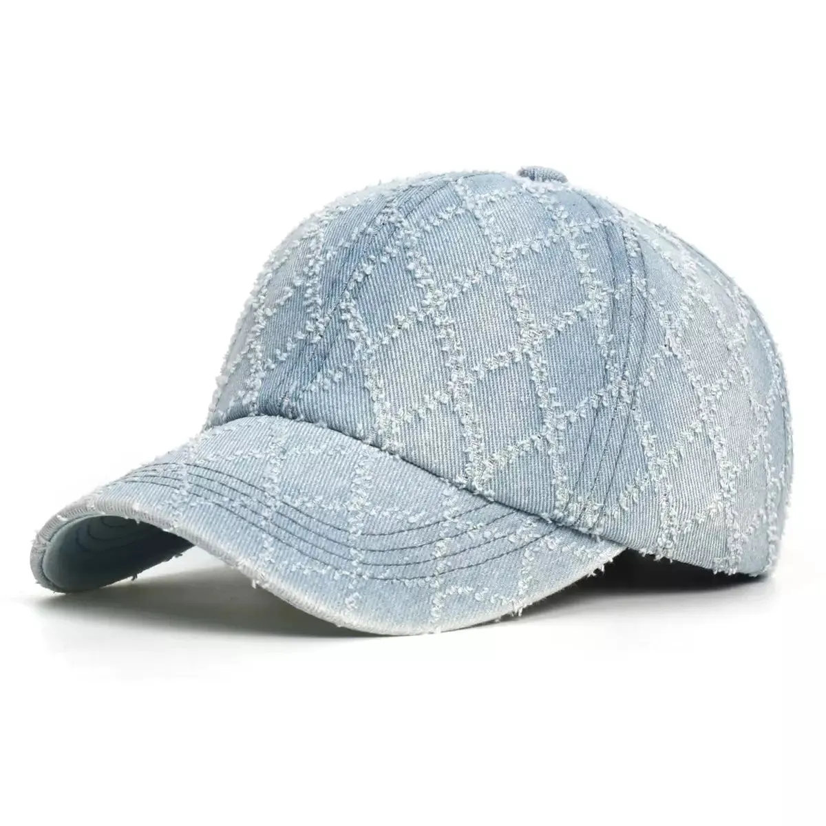 Snyder Vintage Denim Baseball Cap