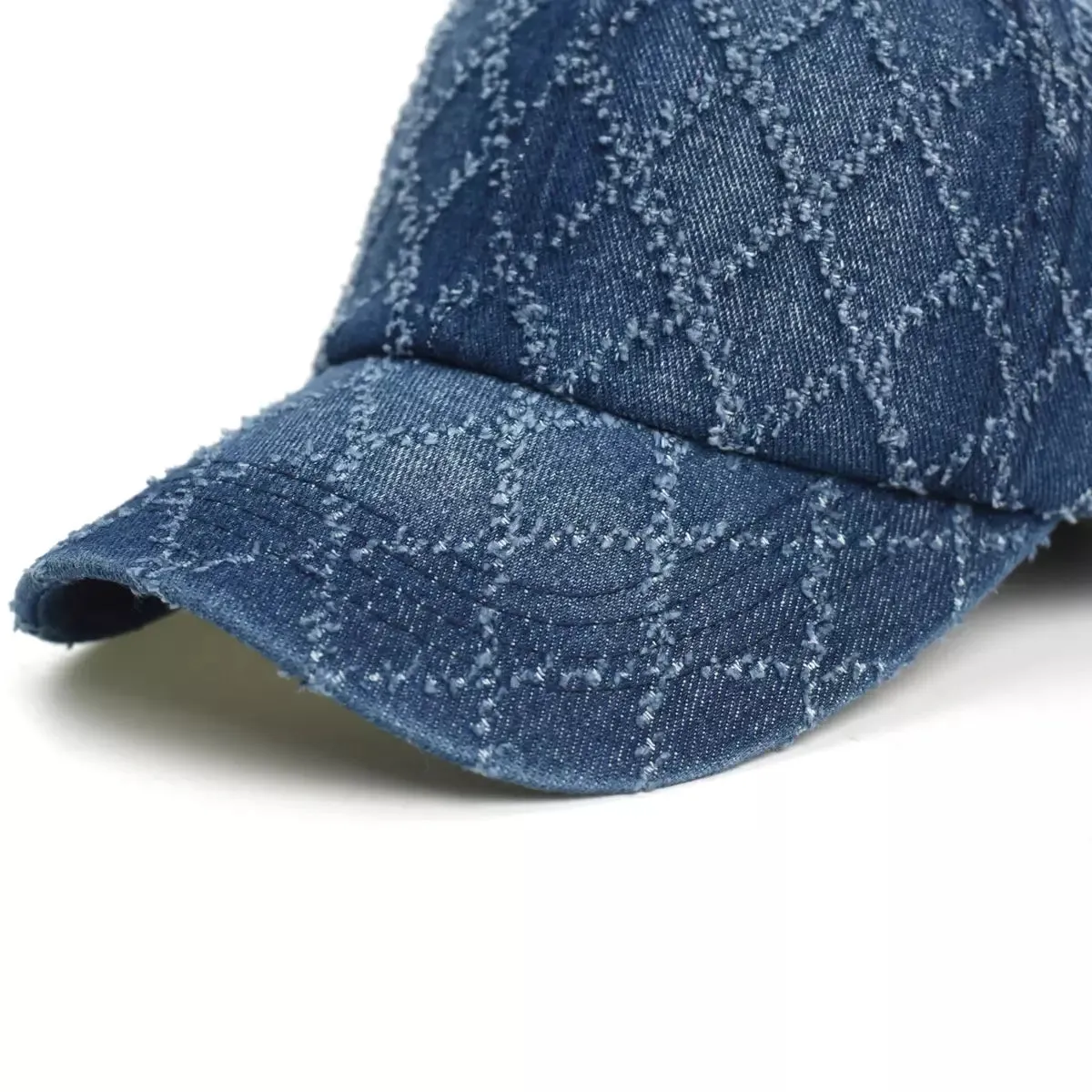 Snyder Vintage Denim Baseball Cap