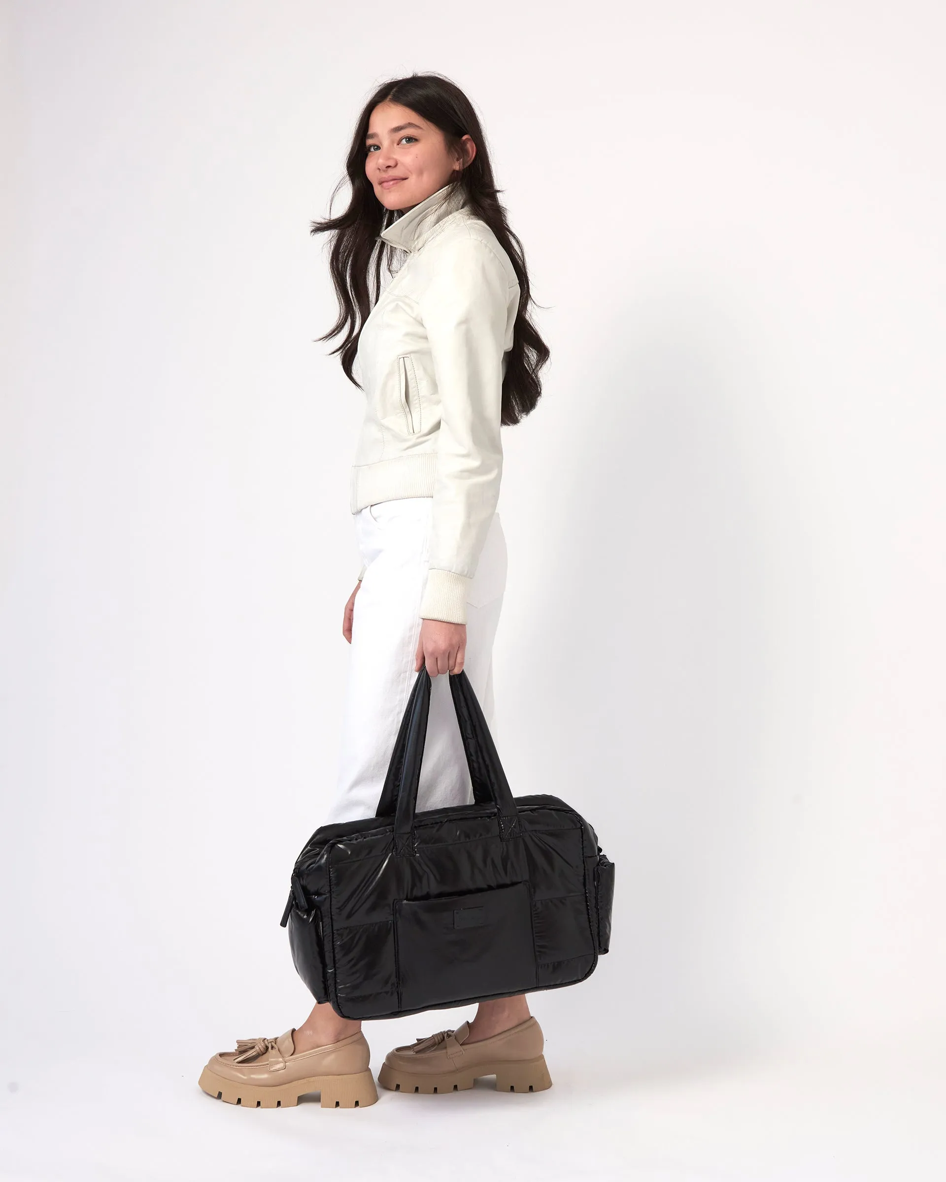 Soho Carryall - Polar