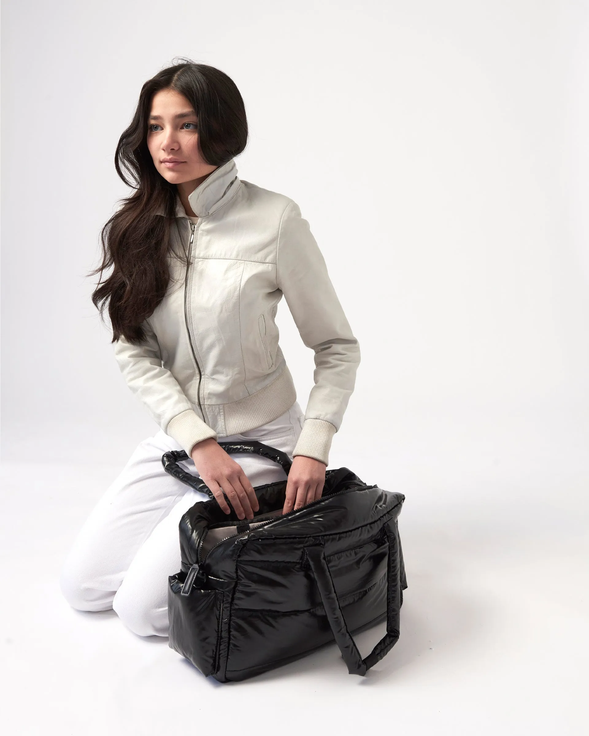 Soho Carryall - Polar