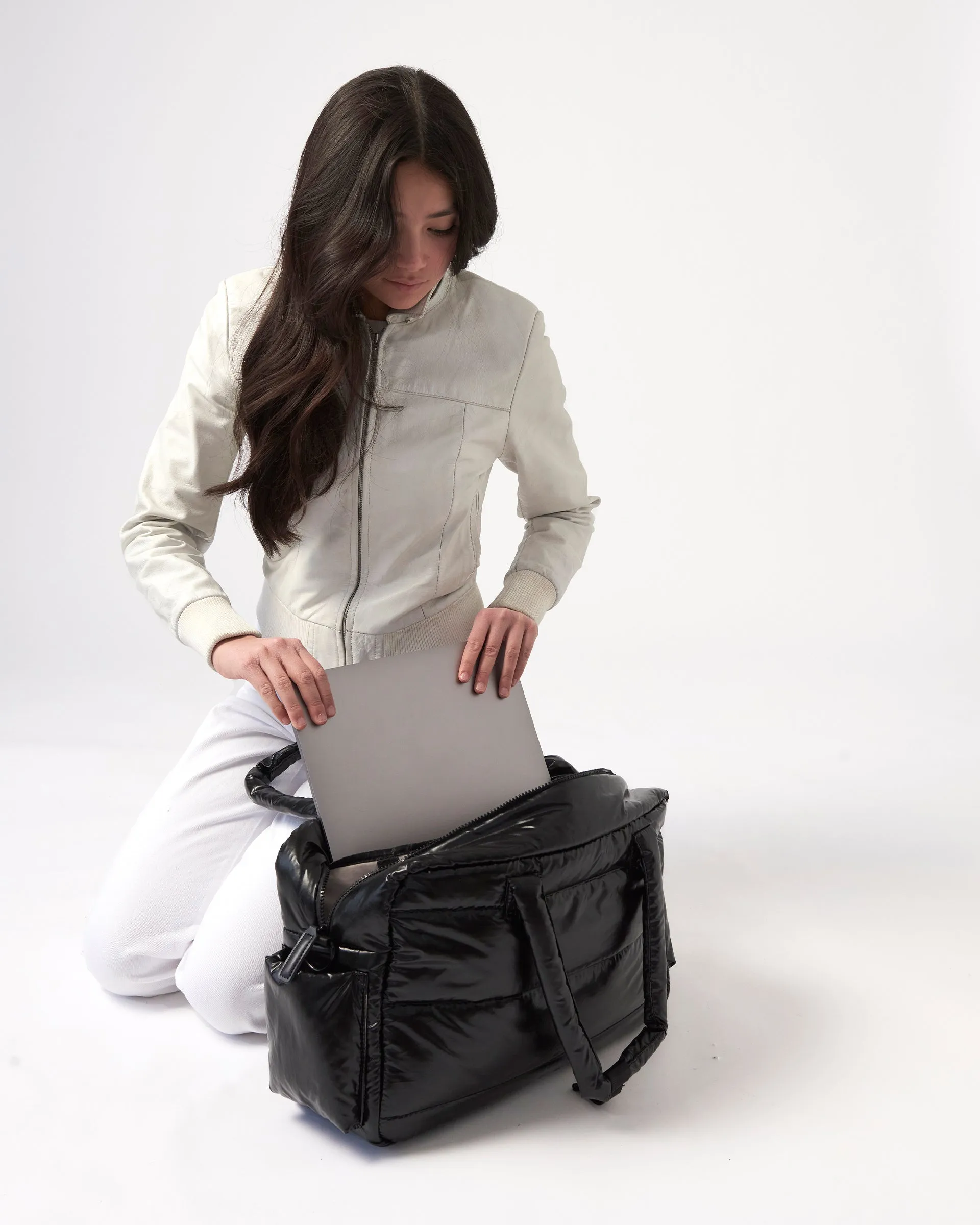 Soho Carryall - Polar