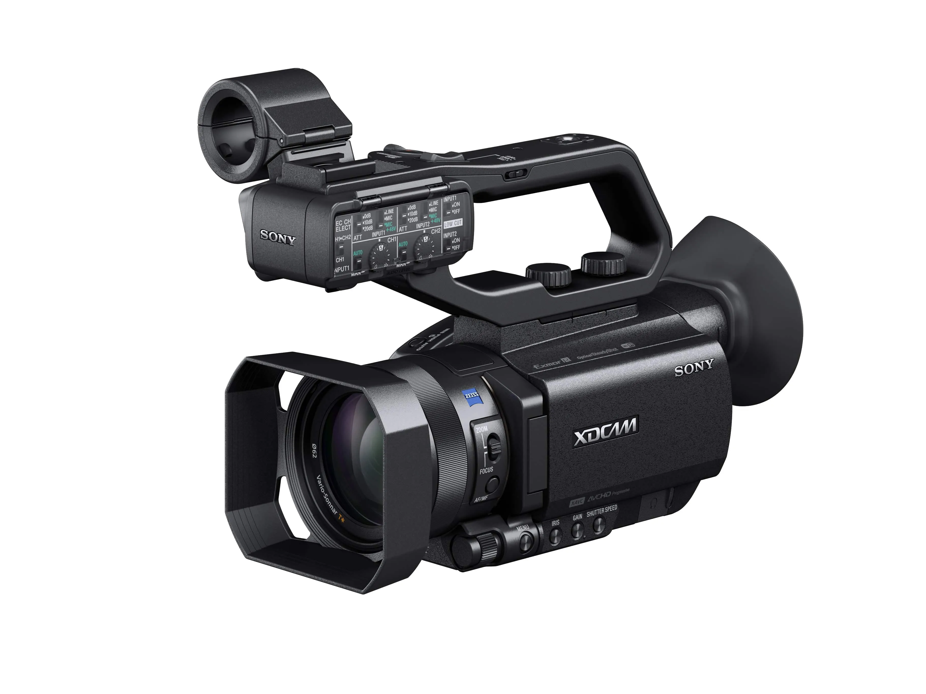 Sony PXW-X70 Professional XDCAM Compact Camcorder