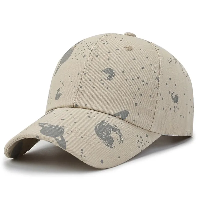 Stars & Planets Baseball Cap