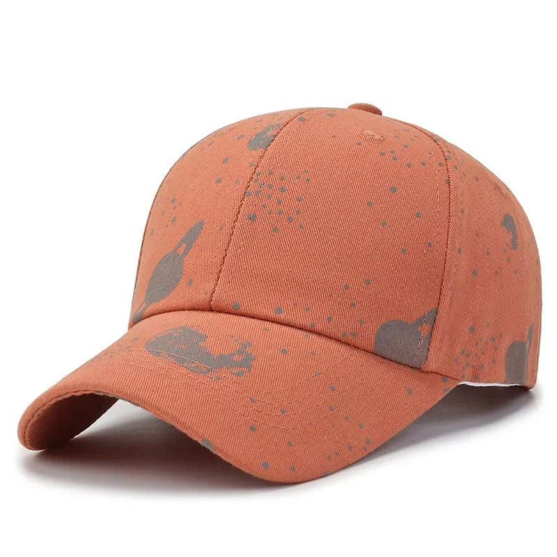 Stars & Planets Baseball Cap