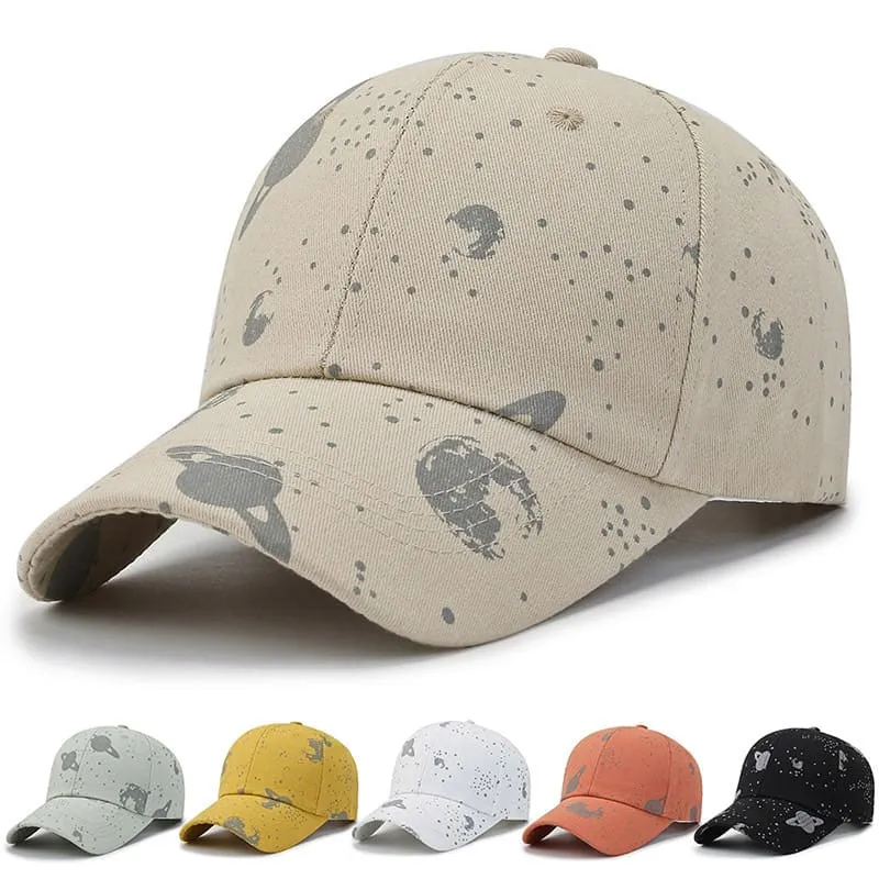 Stars & Planets Baseball Cap