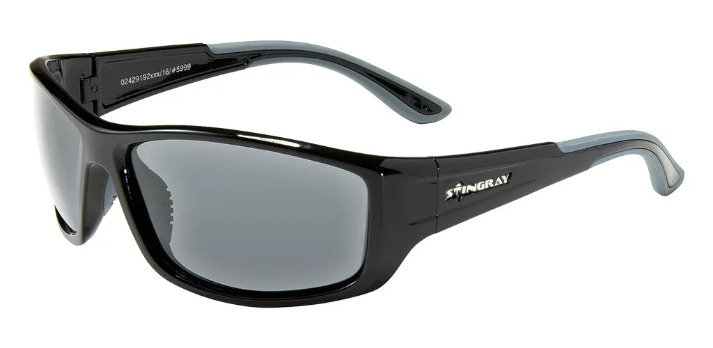 Stingray FLX-T Splash Polarized Sports Sunglasses