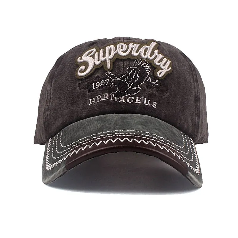 Superdry Heritage Baseball Cap