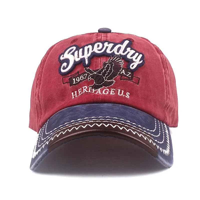 Superdry Heritage Baseball Cap