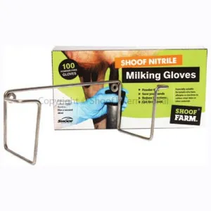 Surgical Gloves /Milking Gloves Box Holder