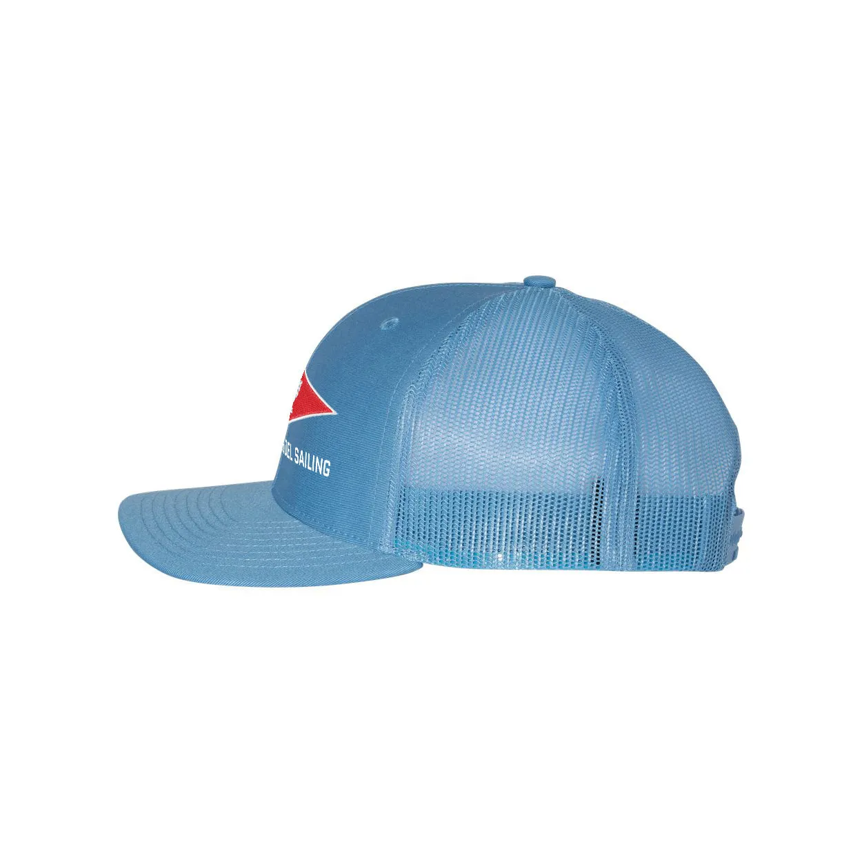 The Citadel, Burgee, Sports Club-Sailing, Richardson Carolina Blue - Snapback Trucker Cap - 112 (Copy)