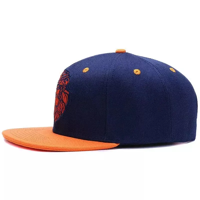 The Royal Lion Snapback Cap